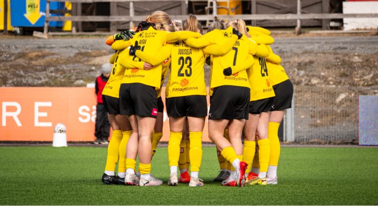 OTTELUENNAKKO: IF Gnistan - KuPS la klo 14.00