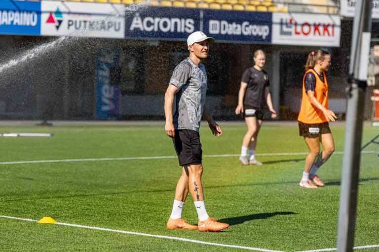 Päävalmentaja Ojala: ”On aika katkaista kierre”