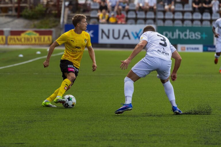 Tommi Jyry: ”Yleisön voimalla menemme jatkoon”