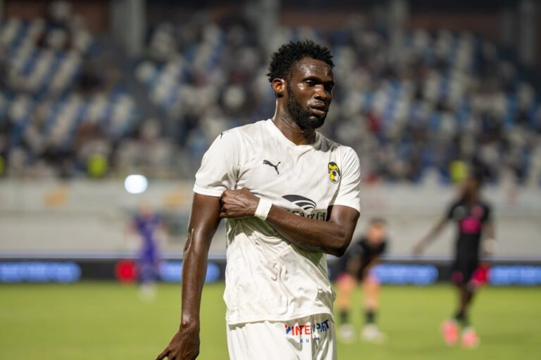 Touray valaa voimaa ”Tiistaina olemme valmiimpia”