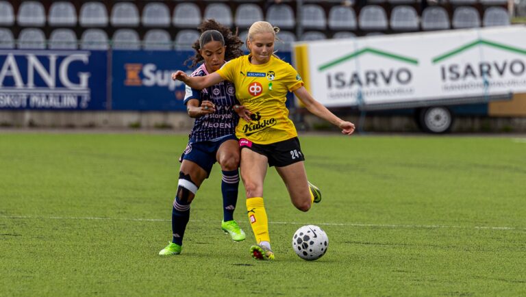 OTTELUENNAKKO: KuPS - Ilves sunnuntaina klo 15.00