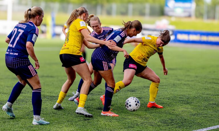 OTTELUENNAKKO: HJK - KuPS maanantaina klo 18.30