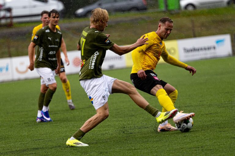 KuPSille pettymys Väre Areenalla – IFK Mariehamn vei pisteet