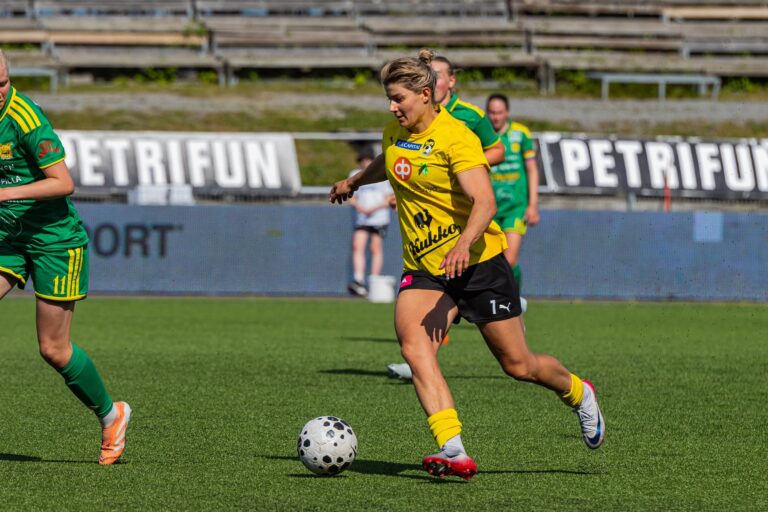 Kotona on aina mukavampaa – Gentjana Rochi