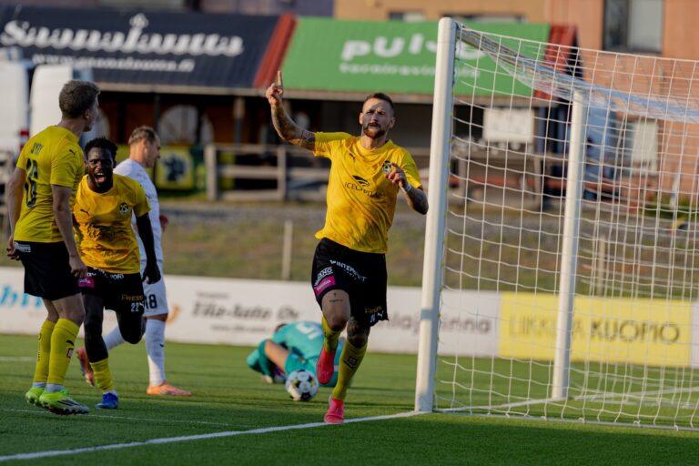 KuPS ja TPS kohtaavat sunnuntaina Väre Areenalla