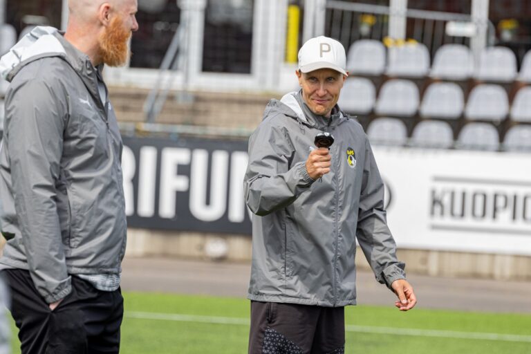 Päävalmentaja Ojala: Välitilinpäätös
