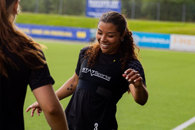 Rashida Beal: Vaikeuksien kautta vihdoin kentälle