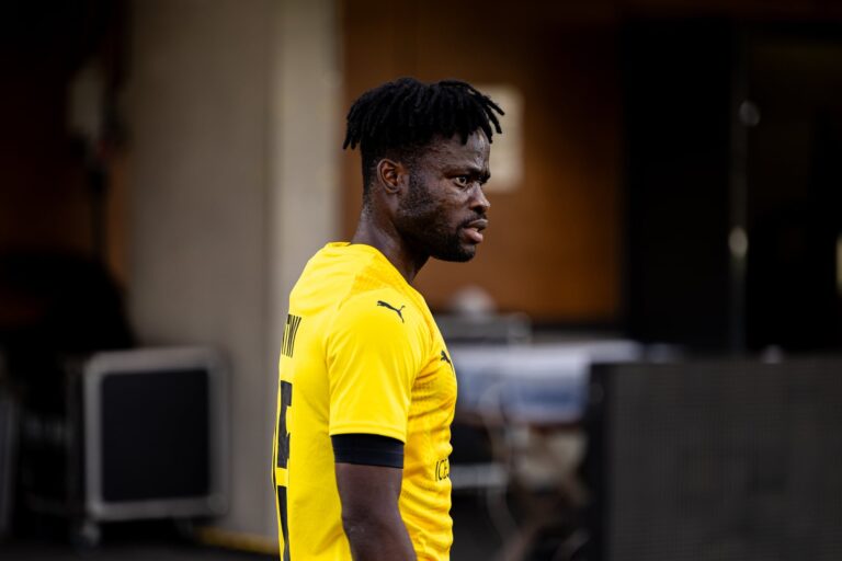 Antwi haluaa kolmen pisteen illallisen