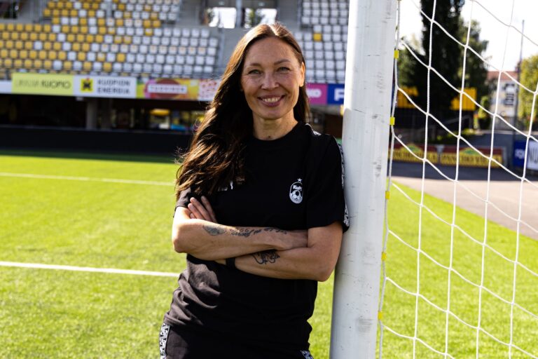 Sanna Katainen aloittaa KuPSin myynti- ja tapahtumakoordinaattorina