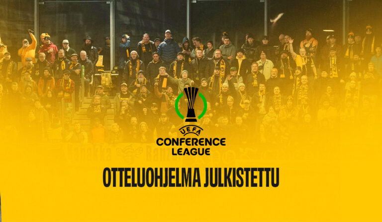 KuPSin Konferenssiliigan otteluohjelma selvillä