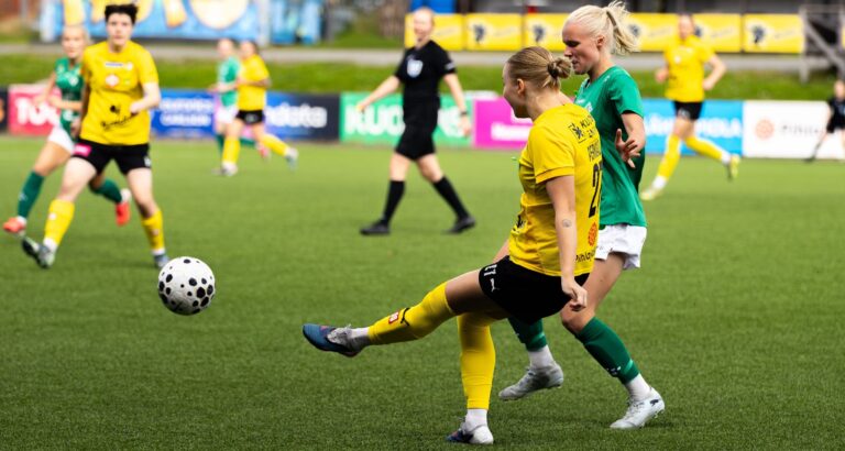 Briotech Kansallinen Liiga: KuPS - HPS 0-0