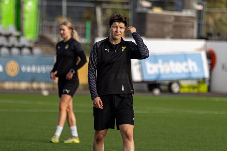 Takaisin Väre Areenalla: Nerea Oruetxebarria