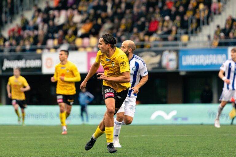 KuPS ja HJK jäivät maalittomaan tasapeliin