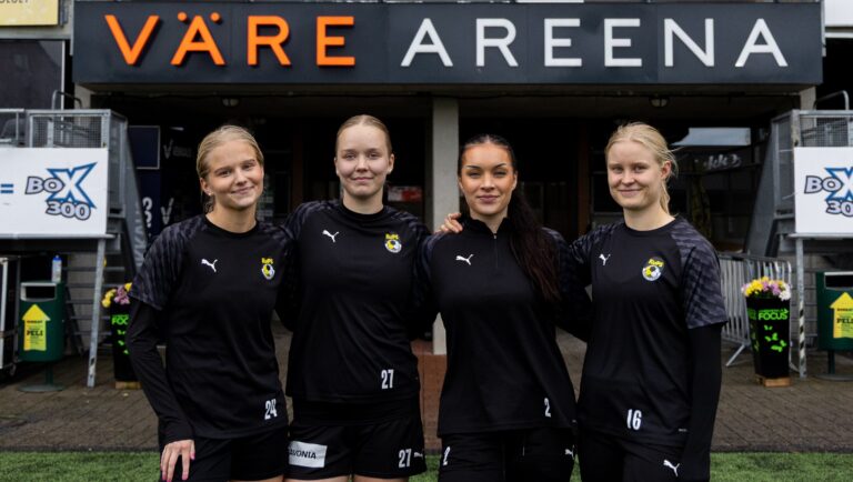 Viisi KuPS-pelaajaa U23-maajoukkueeseen