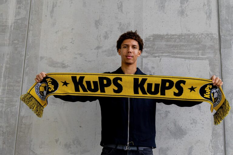 David Ezeh Kuopion Palloseuraan