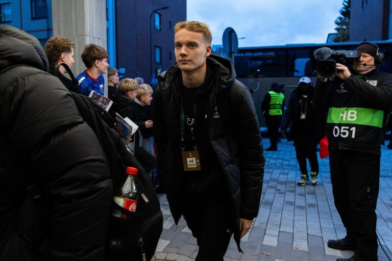 Pitkä tie toi Samuel Pasasen takaisin eurokentille