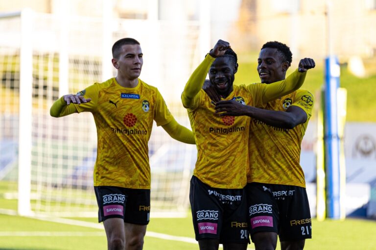 KuPS kaatoi VPS:n avausjakson maaleilla