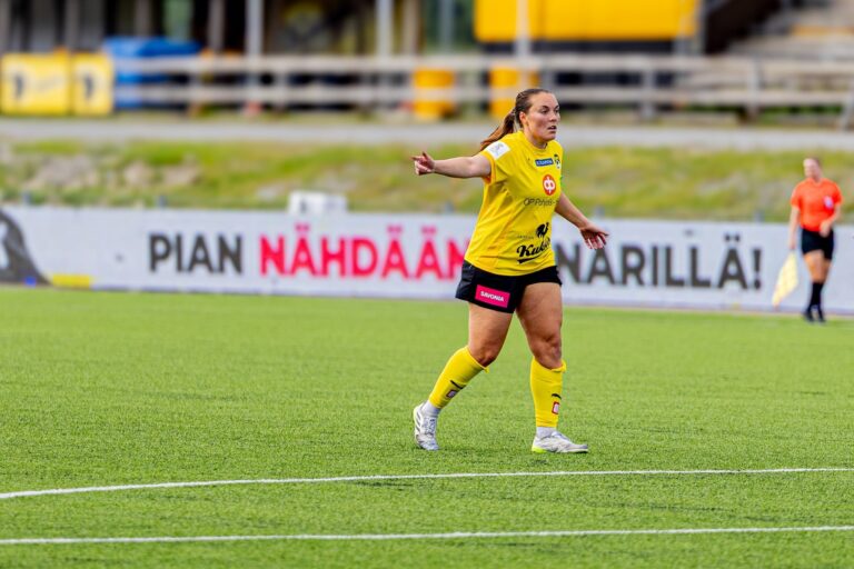 KuPS-ikoni Kauppila: ”Kotiyleisön merkitys on valtava”