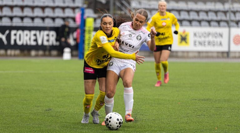 OTTELUENNAKKO: Ilves - KuPS la klo 15.00