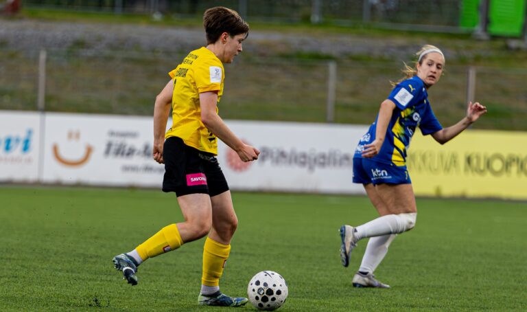 Nerea Oruetxebarria jatkaa KuPS:ssa